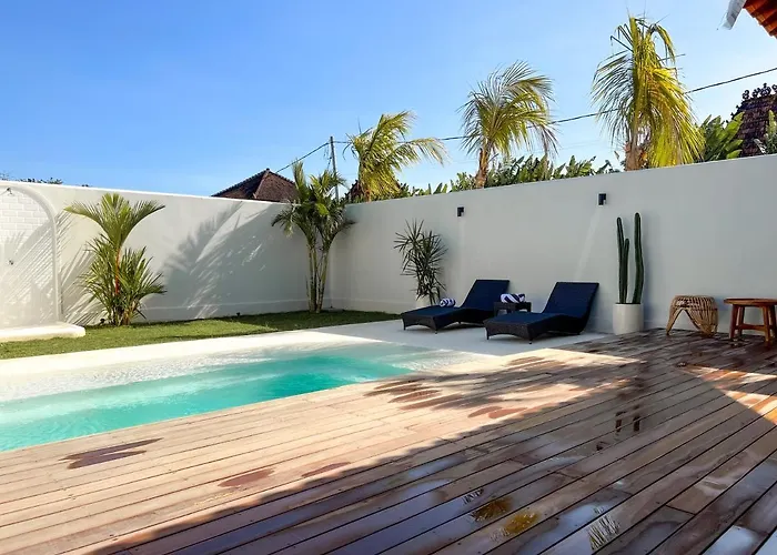 Moana & Bingin Villa Uluwatu (Bali)