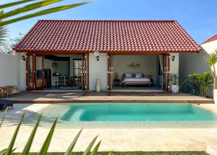 Villa Moana & Bingin Uluwatu (Bali)