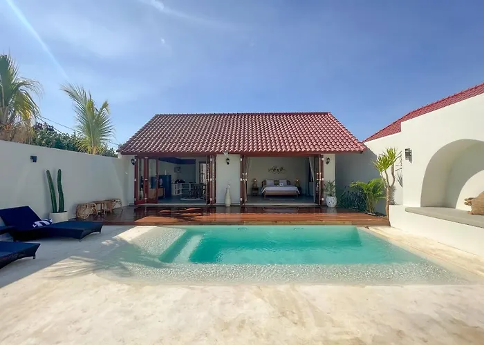 Villa Moana & Bingin Uluwatu (Bali)