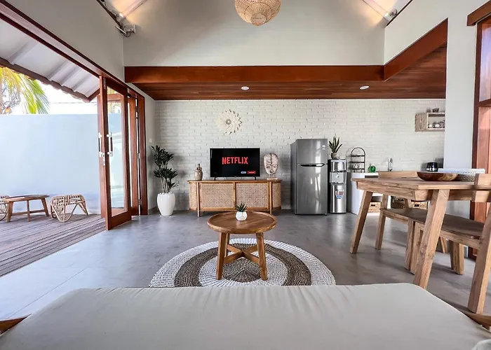 Villa Moana & Bingin