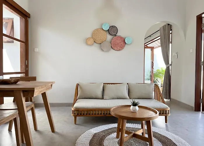 Villa Moana & Bingin Uluwatu