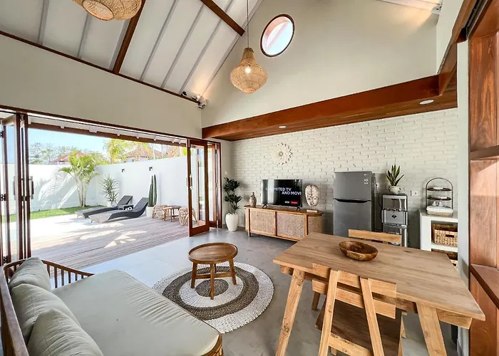 Moana & Bingin Villa