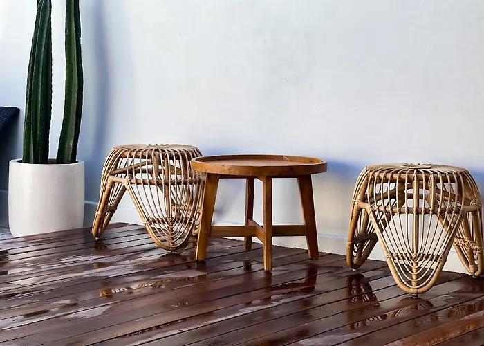 Moana & Bingin Villa *