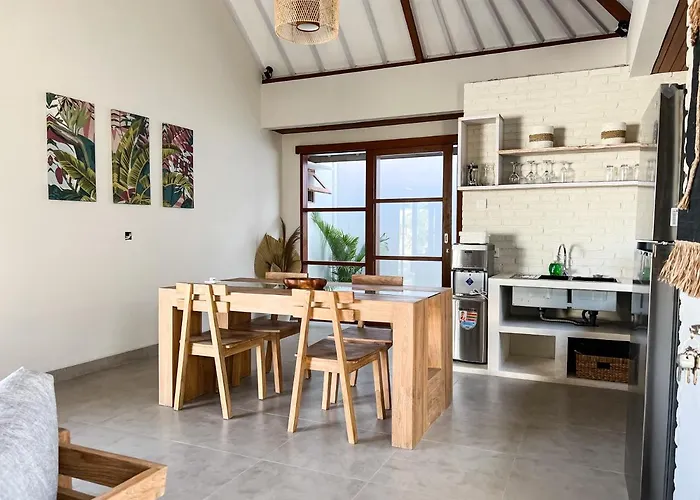 Villa Moana & Bingin Uluwatu (Bali)