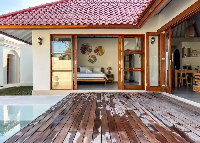 Moana & Bingin Villa
