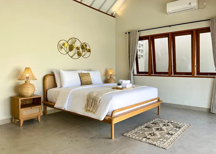 Moana & Bingin Villa