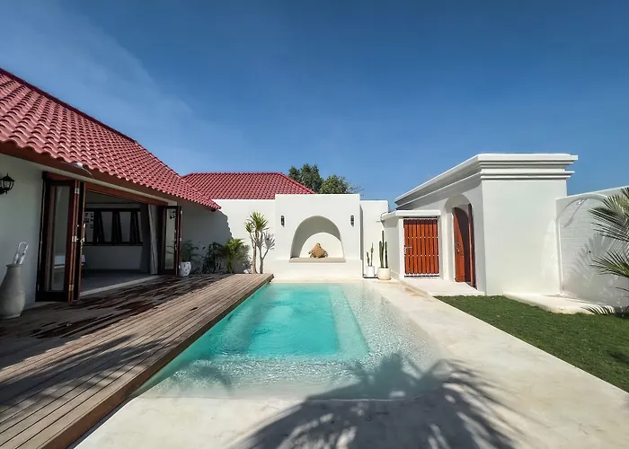 Moana & Bingin Villa